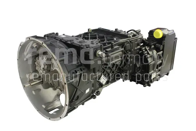 Transmission (reman) Rema Germany *Pant tilkommer* 