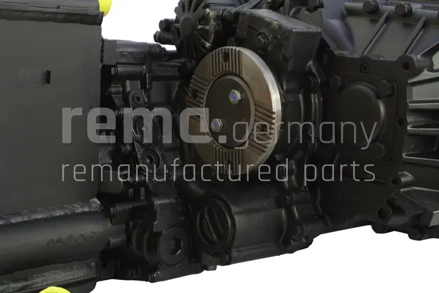 Transmission (reman) Rema Germany *Pant tilkommer* 