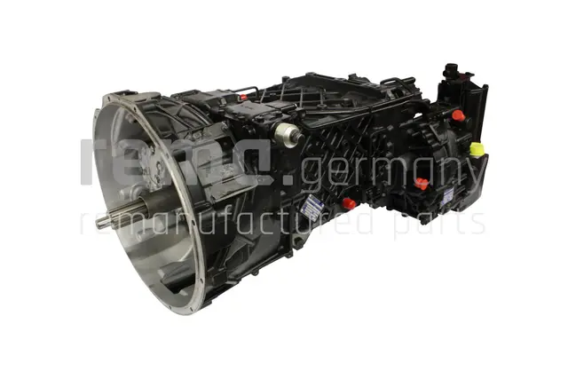 Transmission (reman) Rema Germany *Pant tilkommer* 