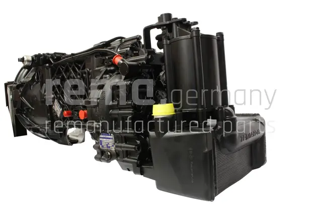 Transmission (reman) Rema Germany *Pant tilkommer* 