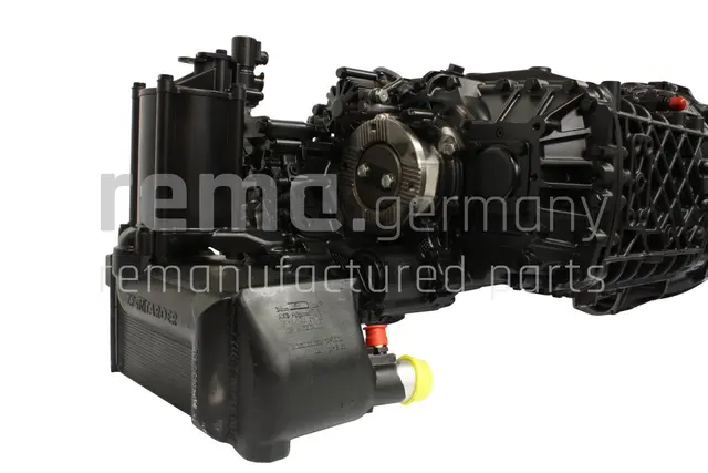 Transmission (reman) Rema Germany *Pant tilkommer* 