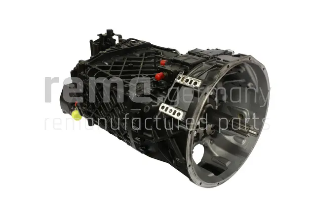 Transmission (reman) Rema Germany *Pant tilkommer* 