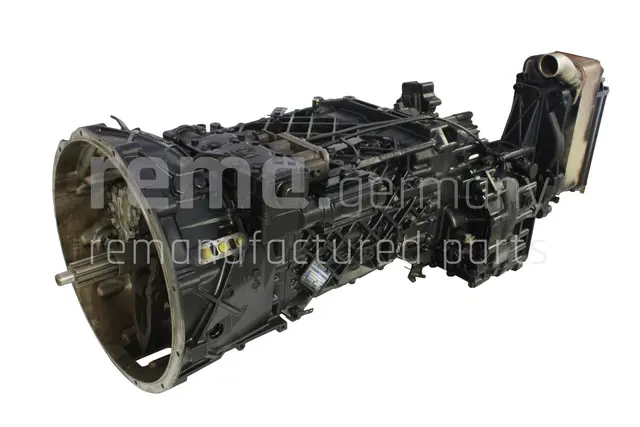 Transmission (reman) Rema Germany *Pant tilkommer* 