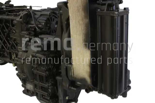 Transmission (reman) Rema Germany *Pant tilkommer* 