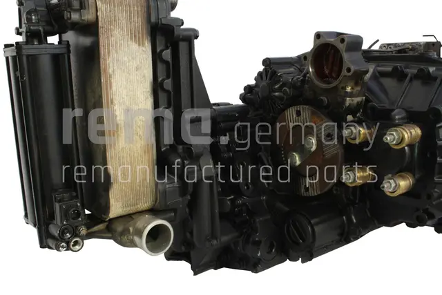 Transmission (reman) Rema Germany *Pant tilkommer* 