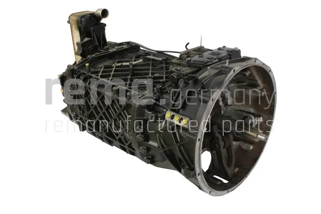Transmission (reman) Rema Germany *Pant tilkommer* 