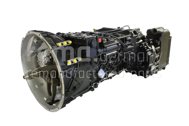 Transmission (reman) Rema Germany *Pant tilkommer* 