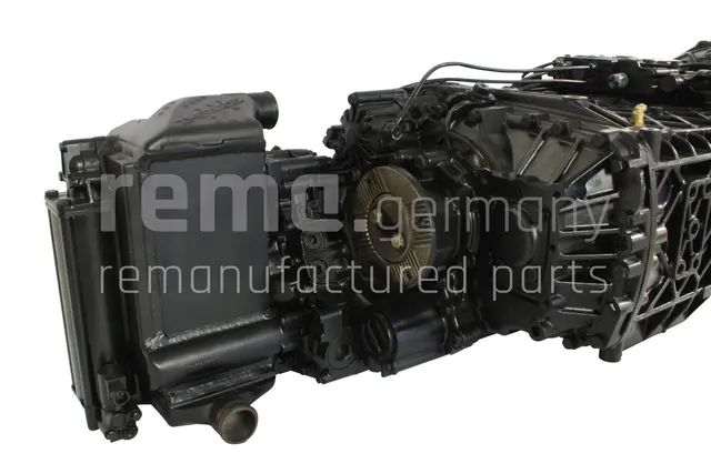 Transmission (reman) Rema Germany *Pant tilkommer* 