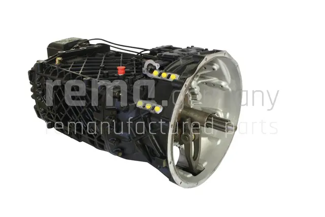 Transmission (reman) Rema Germany *Pant tilkommer* 