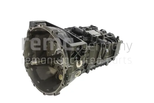Transmission (reman) Rema Germany *Pant tilkommer* 