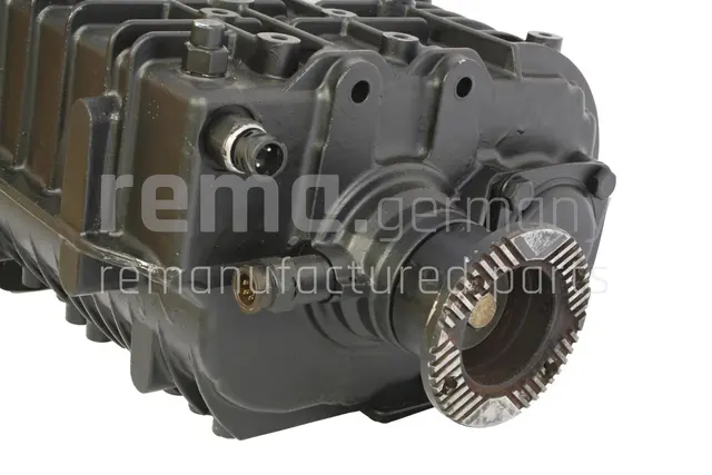 Transmission (reman) Rema Germany *Pant tilkommer* 