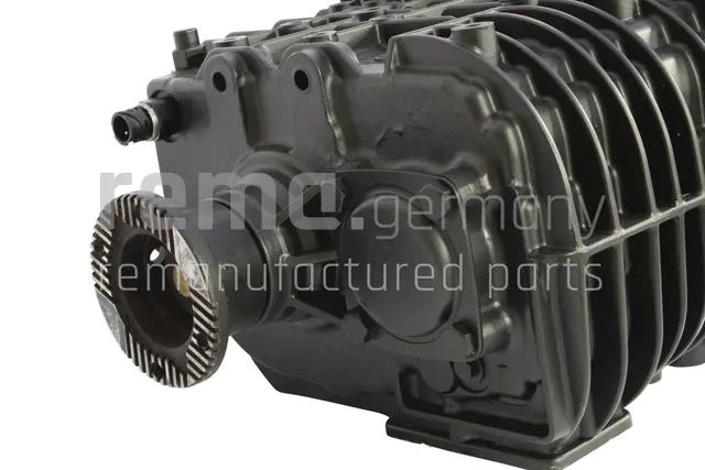 Transmission (reman) Rema Germany *Pant tilkommer* 
