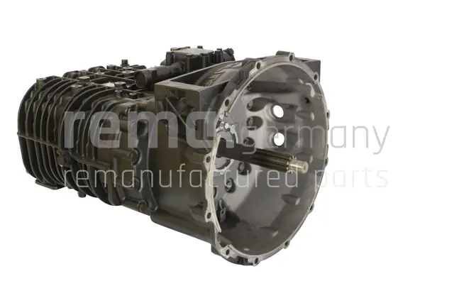 Transmission (reman) Rema Germany *Pant tilkommer* 