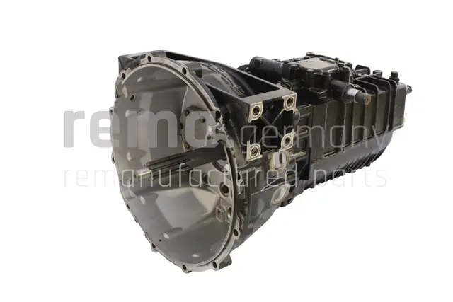 Transmission (reman) Rema Germany *Pant tilkommer* 