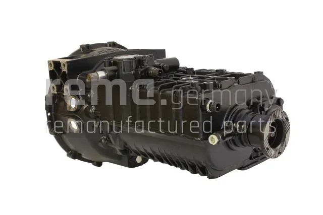 Transmission (reman) Rema Germany *Pant tilkommer* 