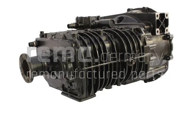 Transmission (reman) Rema Germany *Pant tilkommer* 