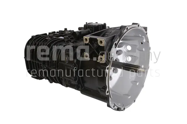 Transmission (reman) Rema Germany *Pant tilkommer* 