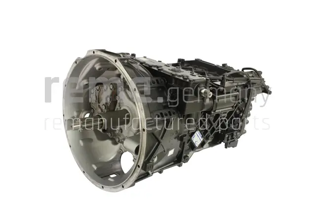 Transmission (reman) Rema Germany *Pant tilkommer* 