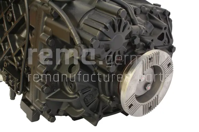 Transmission (reman) Rema Germany *Pant tilkommer* 