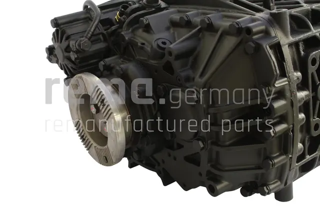 Transmission (reman) Rema Germany *Pant tilkommer* 