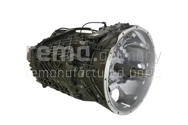 Transmission (reman) Rema Germany *Pant tilkommer* 
