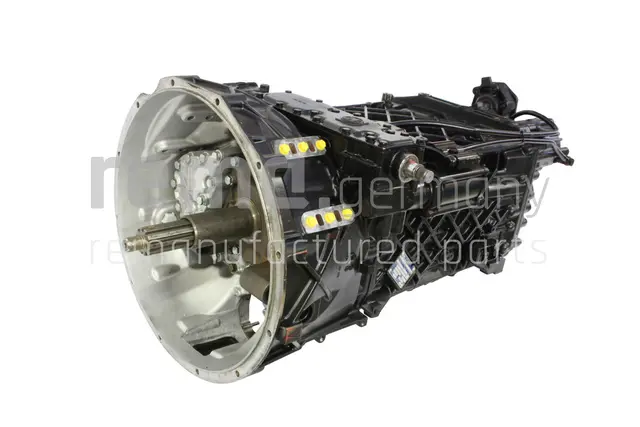 Transmission (reman) Rema Germany *Pant tilkommer* 