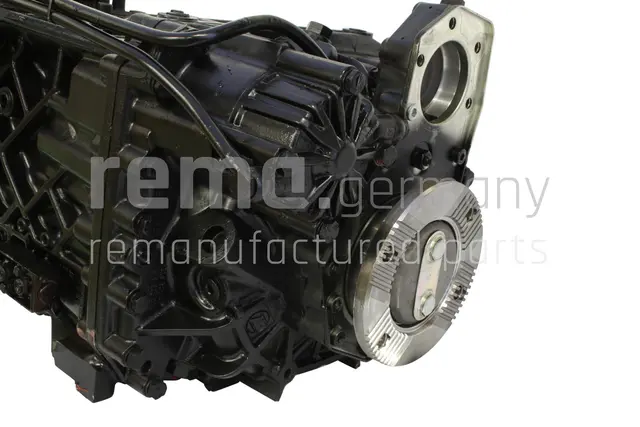 Transmission (reman) Rema Germany *Pant tilkommer* 