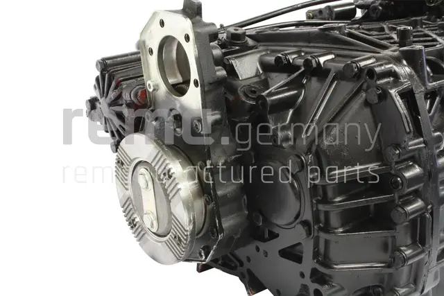 Transmission (reman) Rema Germany *Pant tilkommer* 