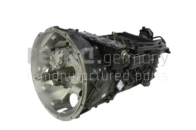 Transmission (reman) Rema Germany *Pant tilkommer* 