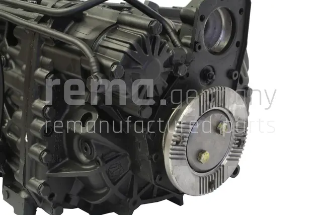 Transmission (reman) Rema Germany *Pant tilkommer* 