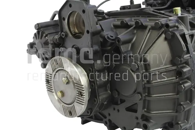 Transmission (reman) Rema Germany *Pant tilkommer* 