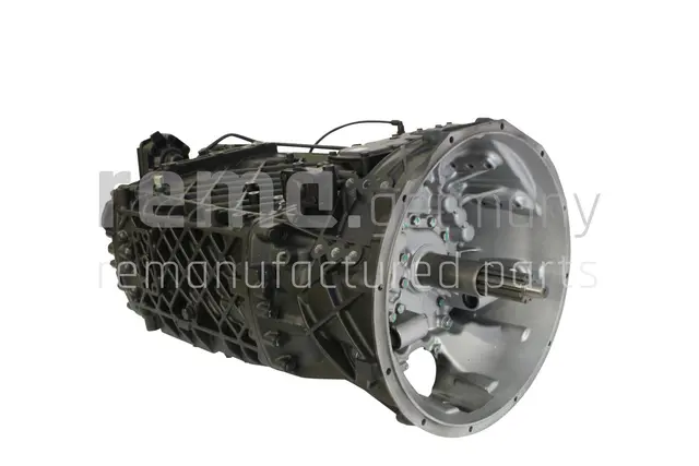 Transmission (reman) Rema Germany *Pant tilkommer* 