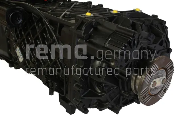 Transmission (reman) Rema Germany *Pant tilkommer* 