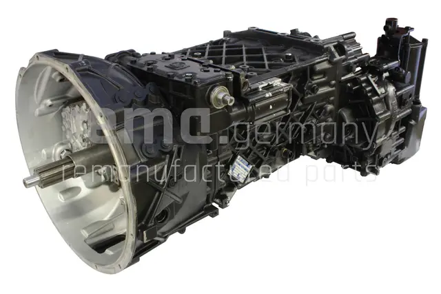 Transmission (reman) Rema Germany *Pant tilkommer* 