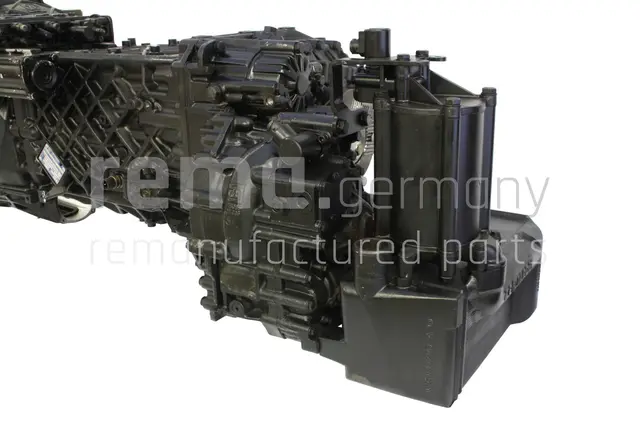 Transmission (reman) Rema Germany *Pant tilkommer* 