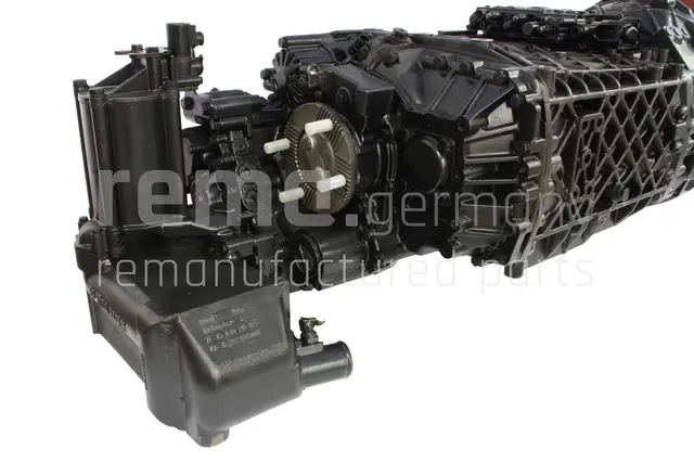 Transmission (reman) Rema Germany *Pant tilkommer* 