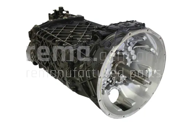 Transmission (reman) Rema Germany *Pant tilkommer* 
