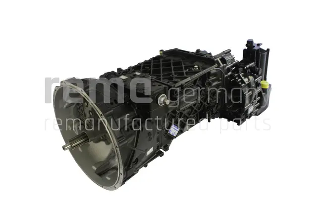 Transmission (reman) Rema Germany *Pant tilkommer* 