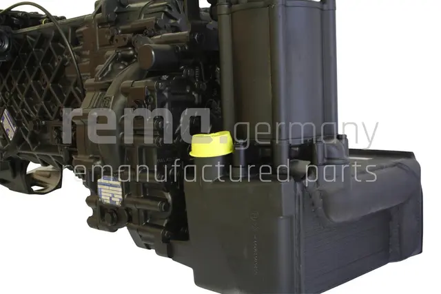 Transmission (reman) Rema Germany *Pant tilkommer* 