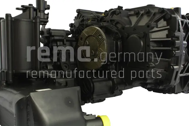 Transmission (reman) Rema Germany *Pant tilkommer* 