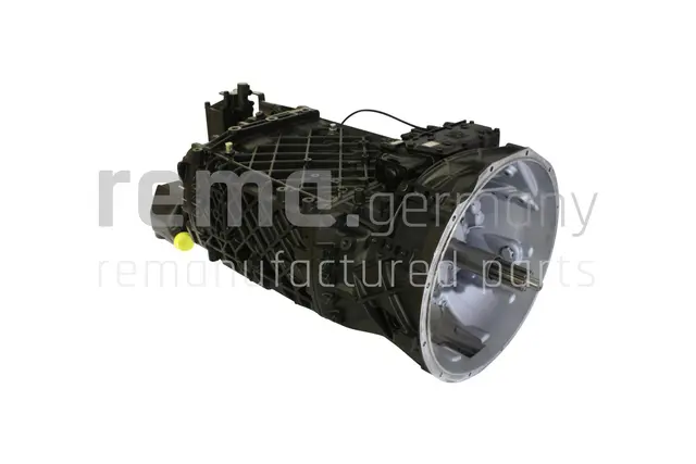 Transmission (reman) Rema Germany *Pant tilkommer* 