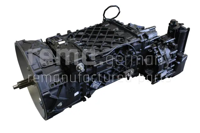 Transmission (reman) Rema Germany *Pant tilkommer* 