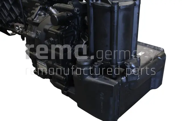 Transmission (reman) Rema Germany *Pant tilkommer* 