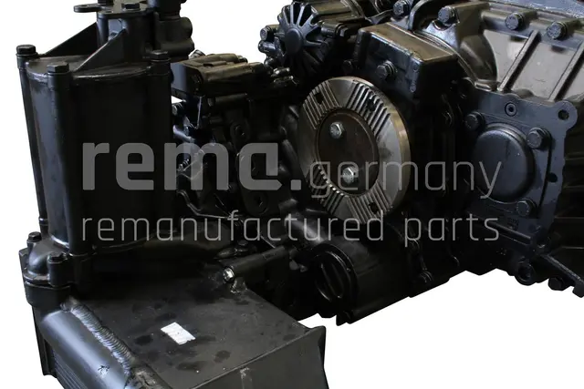 Transmission (reman) Rema Germany *Pant tilkommer* 