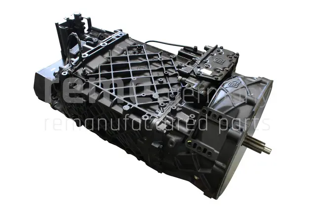 Transmission (reman) Rema Germany *Pant tilkommer* 