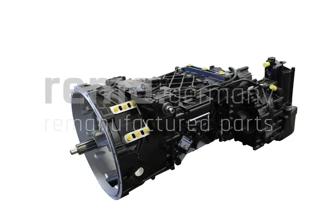 Transmission (reman) Rema Germany *Pant tilkommer* 