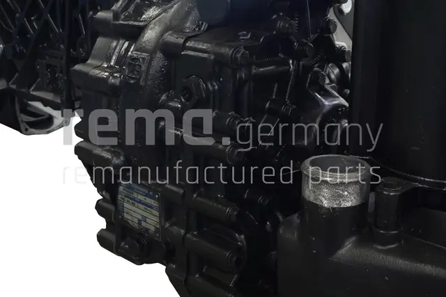 Transmission (reman) Rema Germany *Pant tilkommer* 