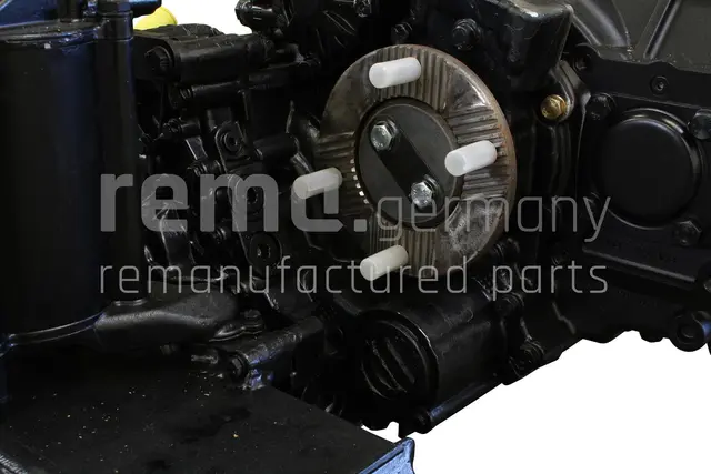 Transmission (reman) Rema Germany *Pant tilkommer* 