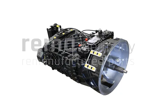 Transmission (reman) Rema Germany *Pant tilkommer* 