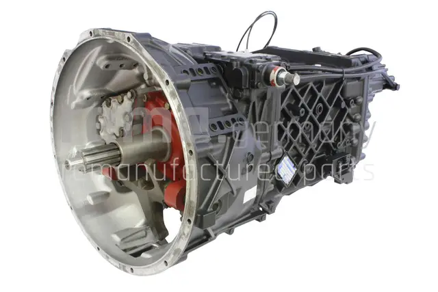 Transmission (reman) Rema Germany *Pant tilkommer* 